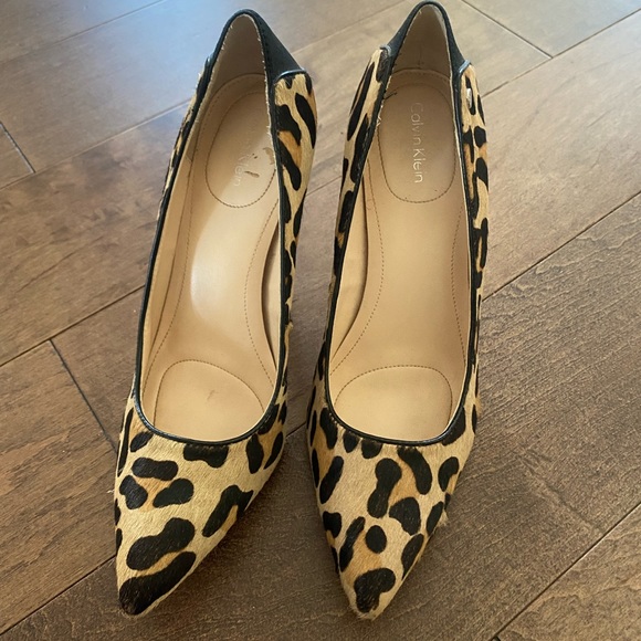Calvin Klein Heels - Picture 1 of 3